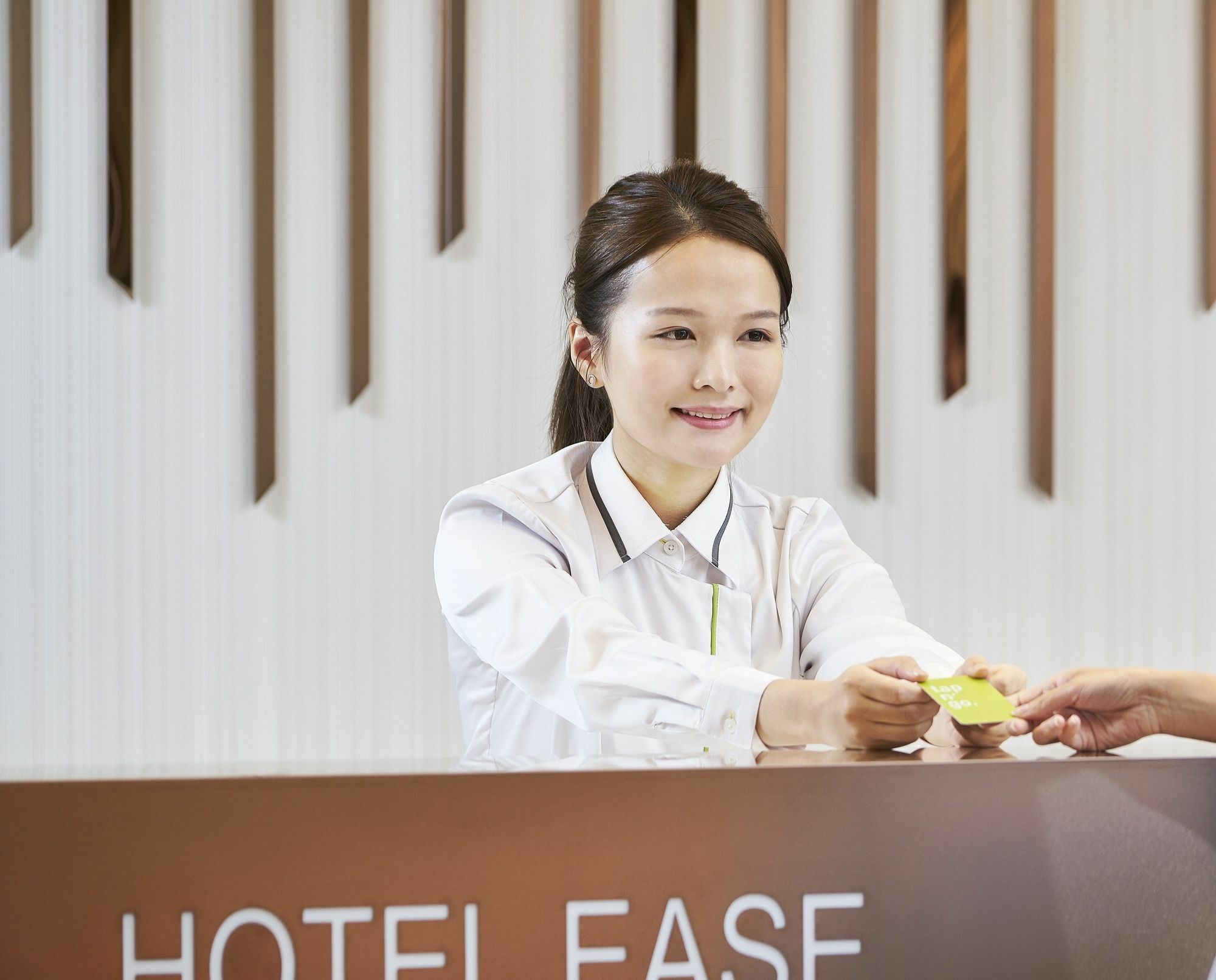 Hotel Ease Access Wan Chai Hong Kong Exterior foto